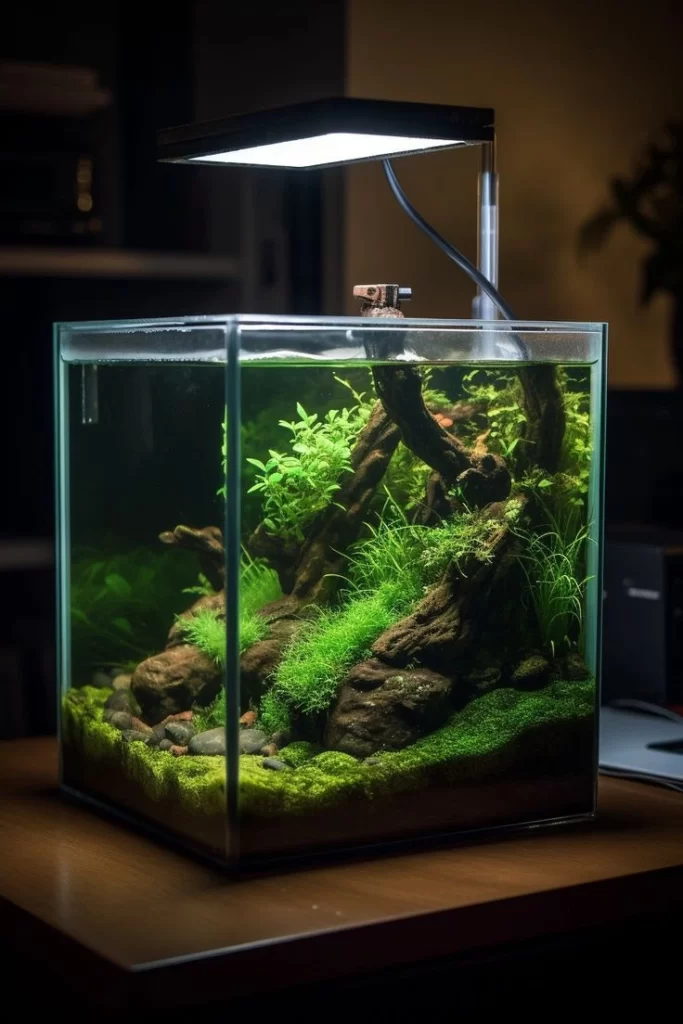 AquaLeaf Creation Gallery